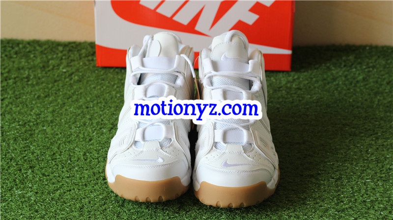 Nike Air More Uptempo White